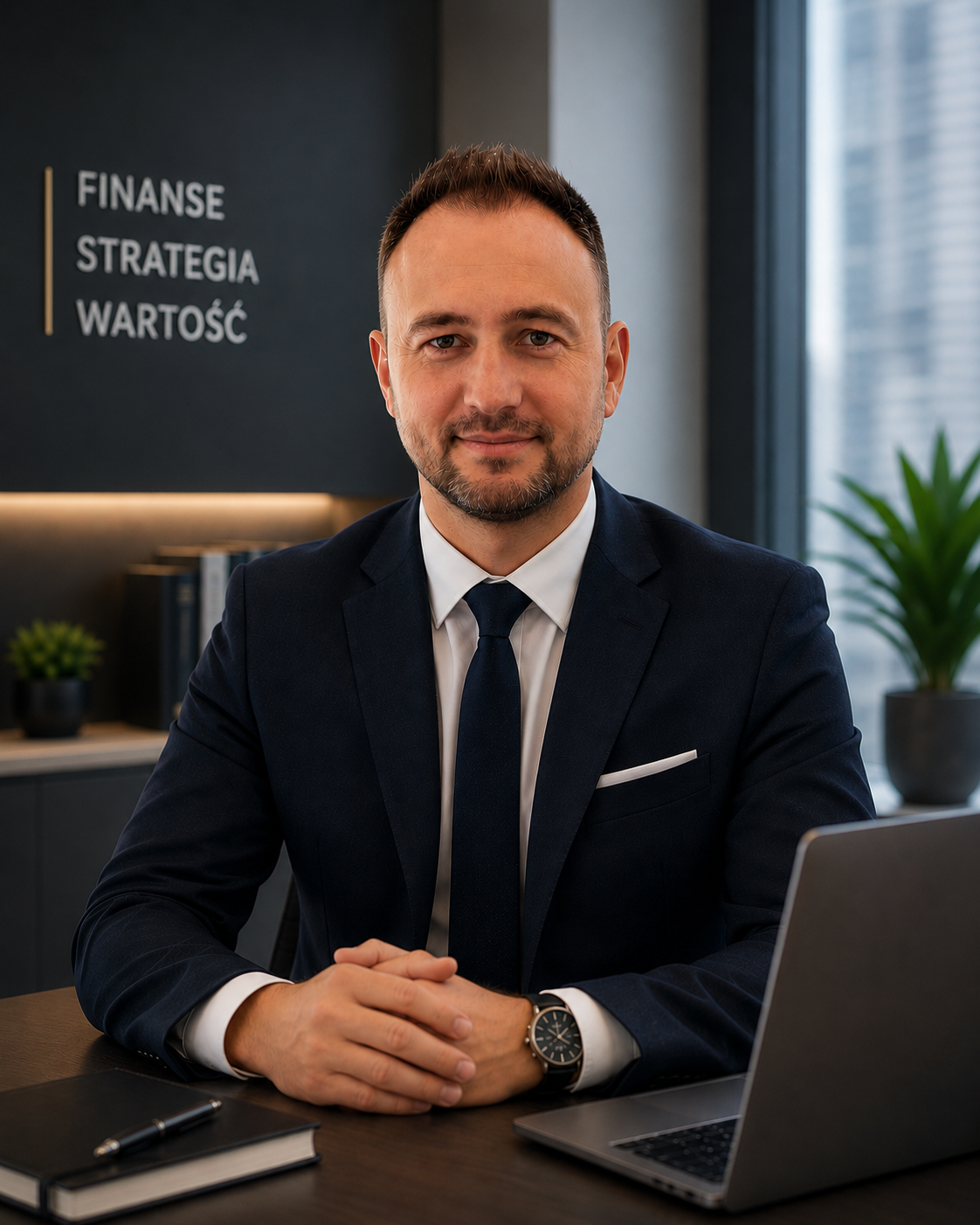 Rafał Ochodek - Doradca Finansowy